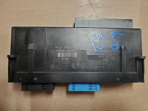 2008 BMW 3-Series 335i Chassis Body Control Module Unit # 9176877 OEM - Imagen 1 de 5
