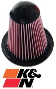 K&N REPLACEMENT AIR FILTER FOR FORD FALCON AU.II AU.III TICKFORD 5.6L V8 - Picture 1 of 1