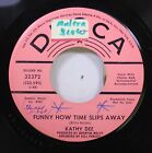 50'S & 60'S Promo 45 Kathy Dee - Funny How Time Slips Away / The Shadow Of A Rif