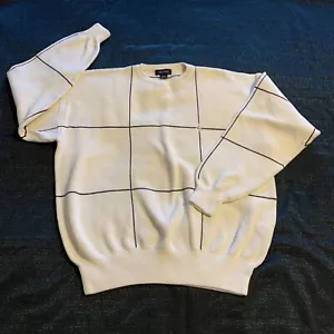 Nautica Sweater Mens Size Large Crewneck Pullover Cotton. (B-1) - Picture 1 of 12