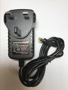 Alimentatore adattatore AC rete ricambio radio DAB KSAA0550100W1UK Pure Siesta - Foto 1 di 5