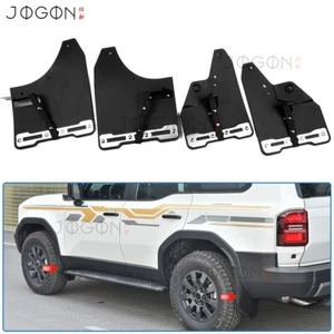 Guardabarros guardabarros guardabarros para Toyota Land Cruiser Prado J250 LC250 cubierta protectores contra salpicaduras - Imagen 1 de 13