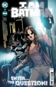YO SOY Batman #0-13 | Select A B 1:25 Covers Batman DC Comics casi nuevo 2021-22 - Imagen 1 de 43