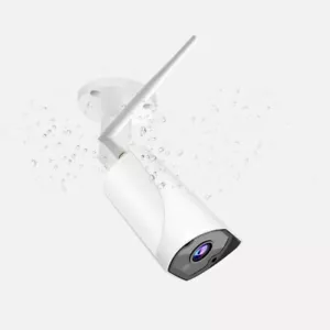 2MP humanoid WIFI night vision two-way Outside waterproof IP bullet camera C13S - Picture 1 of 6