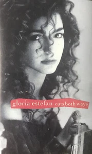 Gloria Estefan Cuts Both Ways Cassette Tape 1989 Epic - Picture 1 of 1