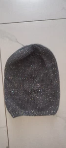 Koi Mütze Strick Wolle Beanie Kaschmir - Bild 1 von 3