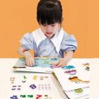 Animal Fruits English Books Children Cognition Books Early Educational Toys
