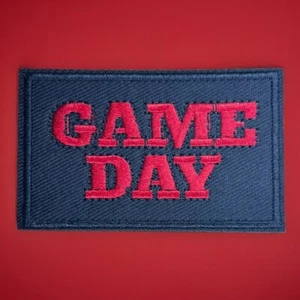 Patch morale gancio e anello tattico "Game Day" - Foto 1 di 3