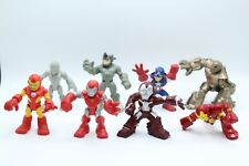 Playskool Heroes Marvel Super Hero Adventures figure Lot #4 (A5)