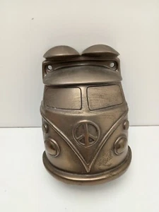 VW Splitscreen Camper Wall Mounted Bottle Opener by Design Clinic Volkswagen Bus - Picture 1 of 7