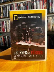 IL BUNKER DEL FUHRER National Geographic DVD OTTIME CONDIZIONI - Picture 1 of 3
