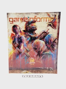 Game Informer Magazine #37 TOP 50 GAMES of 2012 - Xbox - PlayStation - Nintendo  - Imagen 1 de 3