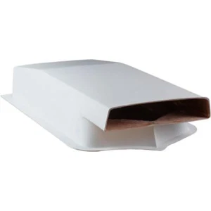 Snorkel Fiberglass Hood Scoop, 1-Piece - Picture 1 of 2