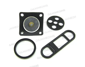 Fuel Petcock Repair Rebuild Kit GS400 GS750E GS850G GS1000 GS1000C - Picture 1 of 6