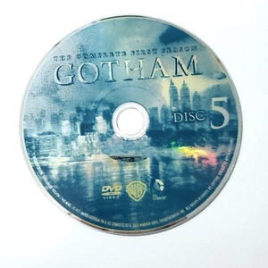 Gotham Season 1 DVD Disc Only 2014 Pick and Choose - Picture 1 of 3