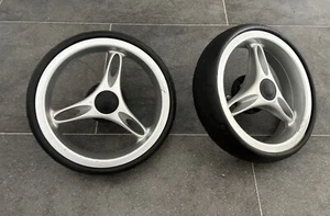 Baby Jogger City Mini Double Rear Wheels X2 - Bild 1 von 4
