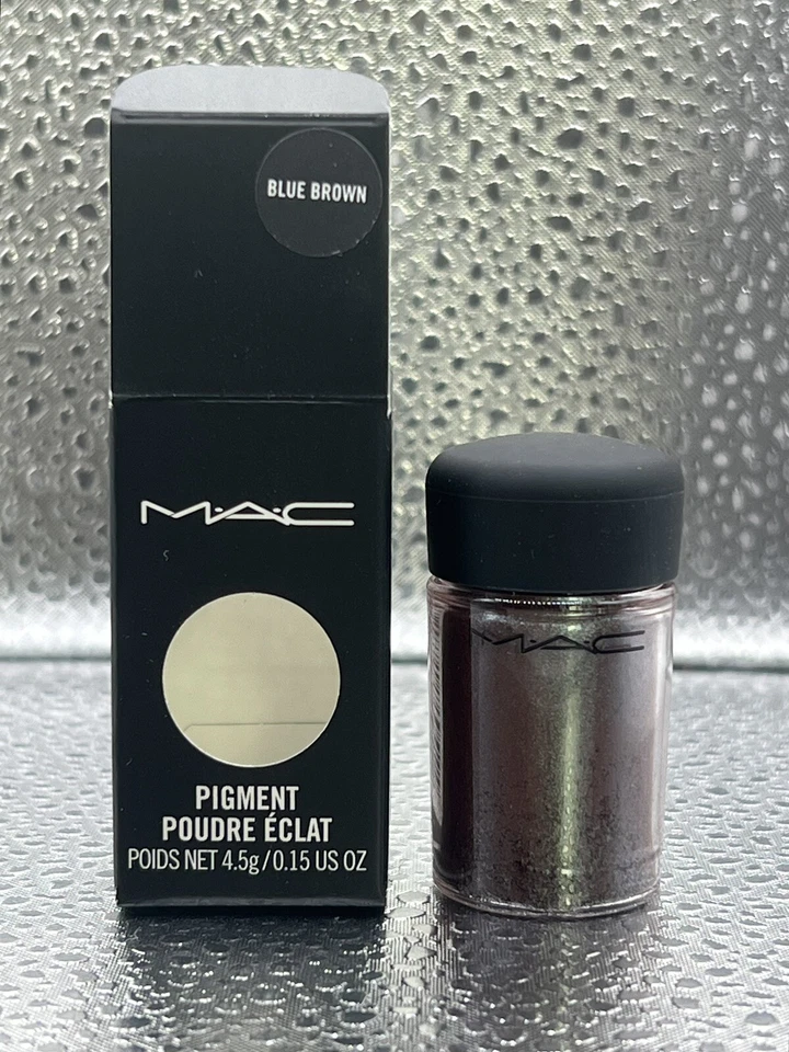 MAC Blue Brown Pigment - Image 1 of 1