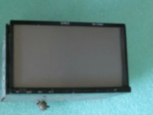 ABSOLUTE DD-1100BT Armaturenbrett 7" Touchscreen LCD Monitor mit Kabeln - Bild 1 von 8