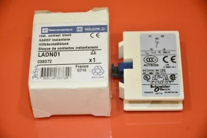 Telemecanique LADN01 Hilfskontaktblock - Bild 1 von 7
