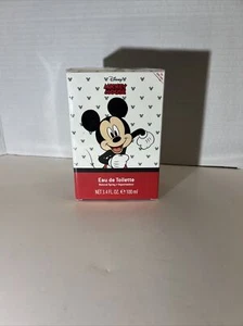 Mickey Mouse, , Fragrance, for Kids, Eau De Toilette, EDT, 3.4Oz, 100Ml, Cologne - Picture 1 of 5