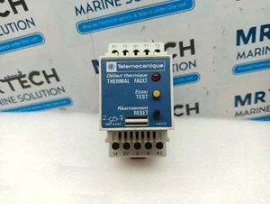 Telemecanique Lt2-Sp00m Thermal Trip Relay 220 / 240v 50 / 60hz 5a 250v~ - Picture 1 of 5