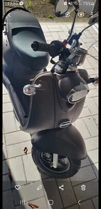 NOVA Motors Retro Stars Motorroller - Bild 1 von 4