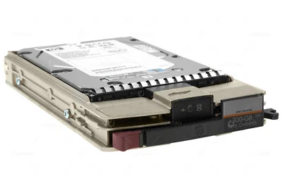 366023-002 HP HDD 300GB 10K FATA 2G  3.5" LFF HOT-SWAP - Image 1 of 4
