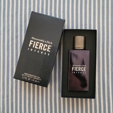 abercrombie and fitch fierce intense