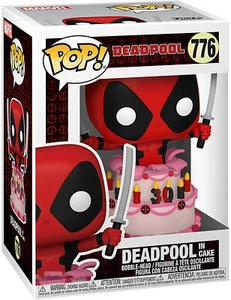 Funko Pop! Marvel Deadpool 30th - Deadpool en pastel - Imagen 1 de 1