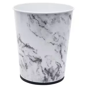Bathroom Trash Can Office Wastebasket Litter Garbage Bin Home Decor 1.3 Gallon - Picture 1 of 6