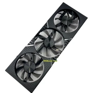 For HP Omen GeForce RTX 3090 RTX 3080 Ti RTX 3080 DC12V Graphics Card Fan Panel - Picture 1 of 5