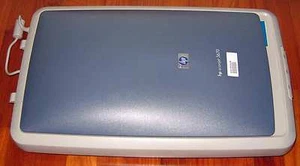 Escáner HP ScanJet 3670 estándar/plano - Imagen 1 de 1