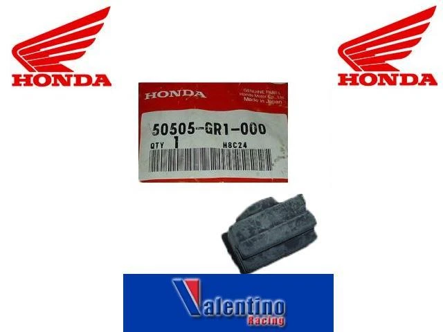 GOMMINO BATTUTA CAVALLETTO ORIGINALE HONDA SH 125 - 150 2001/2012 - NES @ DILAN