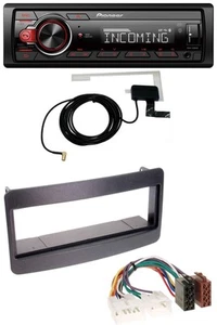 Pioneer USB MP3 DAB Bluetooth Autoradio für Toyota Celica, MR2 - schwarz - Bild 1 von 9