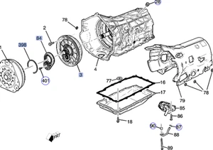 Genuine GM Cover 24056939 - Picture 1 of 1