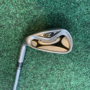 TaylorMade R7 8 Eisen LINKSHÄNDER T-Step Steifer Stahl Schön Golf Stolz Kostenloser Versand - Bild 1 von 6