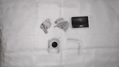 Monitor de video para bebé VTech VM924 remoto con zoom panorámico inclinable, pantalla LCD de 5", hasta 17 horas Foto 1 de 4