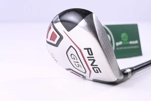 Ping G15 Draw #4 Wood / 17 Degree / Stiff Flex Aldila Serrano 75 Shaft - Picture 1 of 8