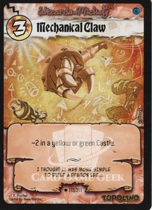 Mechanical Claw - Origins - Wizard of Mickey TCG - Bild 1 von 6