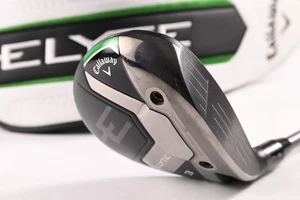 Callaway Elyte #3 Wood / 15 Degree / Stiff Flex Denali Charcoal 60 Shaft - Picture 1 of 9