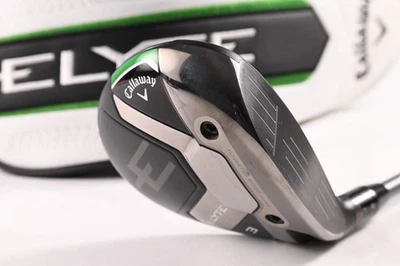 Callaway Elyte #3 Wood / 15 Degree / Stiff Flex Denali Charcoal 60 Shaft - Image 1 of 4