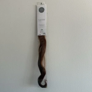 Hairtalk Remy Tape In Haarverlängerungen, NEU, Farbe 30 rot, 12 Bänder, 21" Länge - Bild 1 von 5
