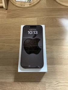 iPhone 16 Pro Desert Titanium 256GB IMMACULATE CONDITION - Picture 1 of 11