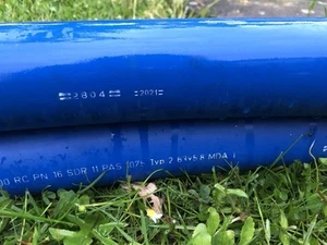 Wasserleitung, flexibel beweglich - Bild 1 von 6
