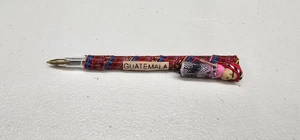 Pen Hand Made in Guatemala - Picture 1 of 3