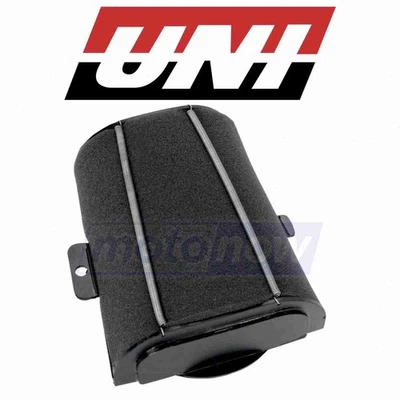 Uni Air Filter for 1984-1985 Yamaha XV1000 Virago - Fuel & Air Air Filters xo Foto 1 de 4