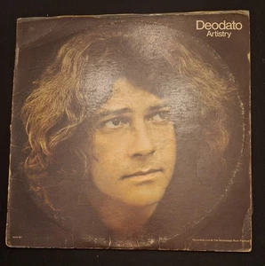 EUMIR DEODATO - ARTISTRY - 12 INCH ALBUM - Picture 1 of 2
