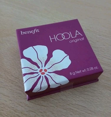 NEW Benefit Hoola Original Bronzer 8g Full Size - Brand New & Sealed - Image 1 of 4