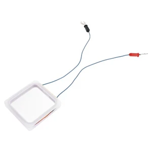 1 Set of Electromagnetic Induction Square Coil Physics Experimental Apparatus - Bild 1 von 12