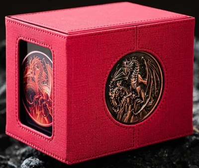 Deckbox Sleeves Playmat TCG Monster Nests - Bild 1 von 3